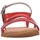 Scarpe Bambina Derby & Richelieu Oh My Sandals  Rosso