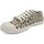 Scarpe Donna Sneakers Le Temps des Cerises BASIC 02/E20 Leo White Bianco