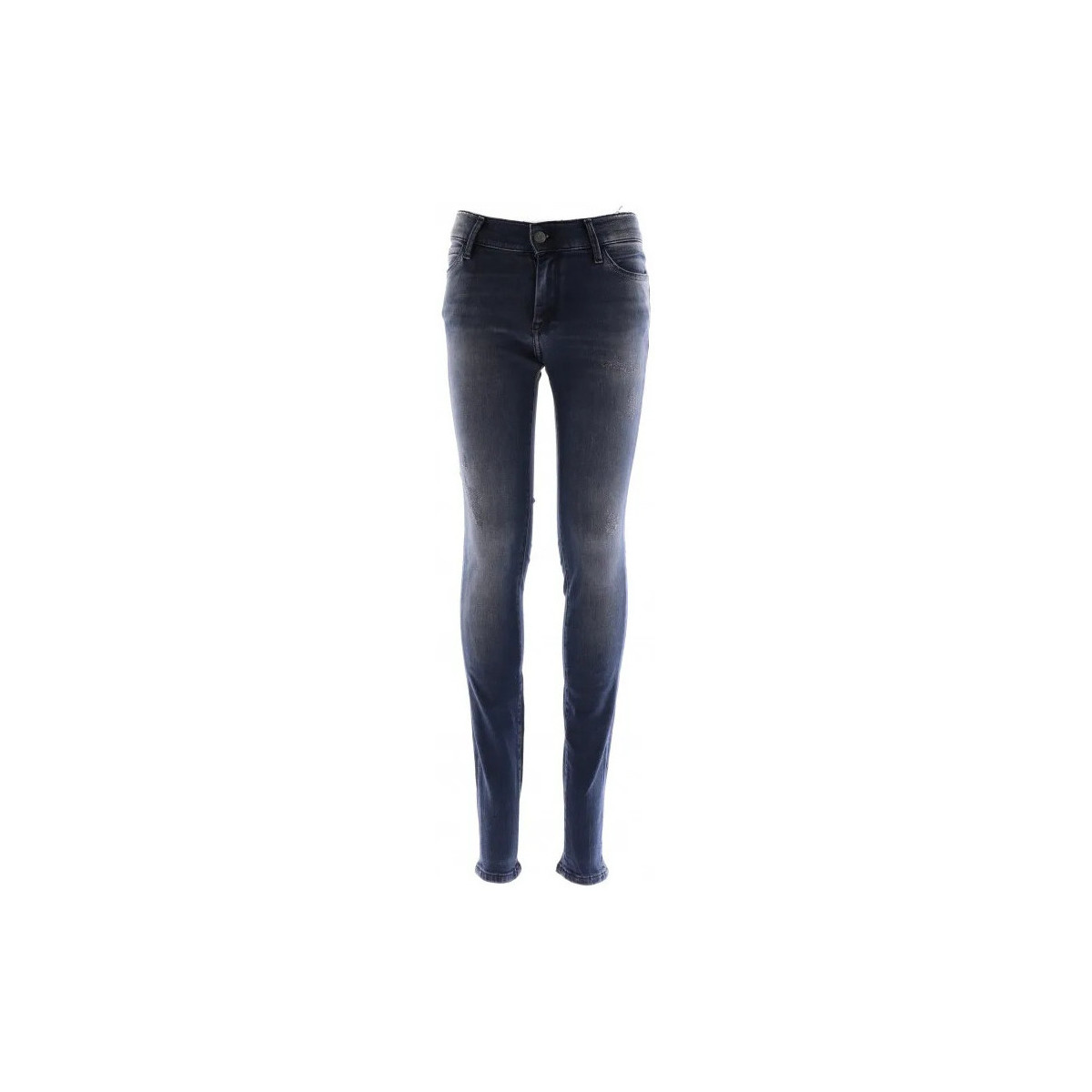 Abbigliamento Donna Jeans skynny Teddy Smith 30114063D Blu