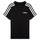 Abbigliamento Bambino T-shirt maniche corte adidas Performance YB E 3S TEE Nero