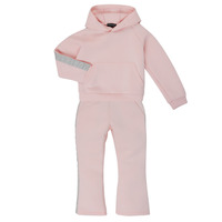 Abbigliamento Bambina Tuta Emporio Armani 6H3V01-1JDSZ-0356 Rosa