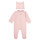 Abbigliamento Bambina Pigiami / camicie da notte Emporio Armani 6HHV08-4J3IZ-0355 Rosa
