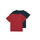 Abbigliamento Bambino T-shirt maniche corte Emporio Armani 6HHD22-4J09Z-0353 Multicolore