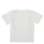 Abbigliamento Bambino T-shirt maniche corte Emporio Armani 6HHTG4-1JTUZ-0101 Bianco