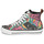 Scarpe Donna Sneakers alte Desigual BETA_HERITAGE Multicolore