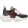 Scarpe Donna Sneakers Noa Harmon 8279 Rosso