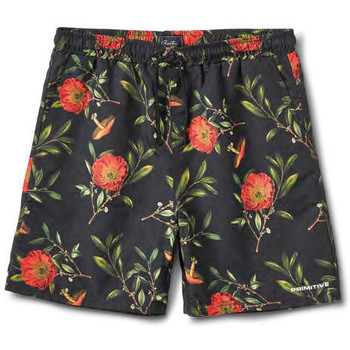 Abbigliamento Uomo Shorts / Bermuda Primitive Short dover Nero