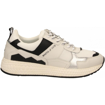 Scarpe Donna Sneakers Moa Concept FUTURA MESH white-silver