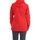 Abbigliamento Donna giacca a vento Woolrich CFWWOU0216FRUT0573 Giacca Donna Rosso Rosso