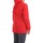 Abbigliamento Donna giacca a vento Woolrich CFWWOU0216FRUT0573 Giacca Donna Rosso Rosso