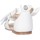 Scarpe Bambina Sandali Florens J055950B Sandalo Bambina Bianco Bianco