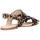 Scarpe Bambina Sandali Florens J05521-2 Sandalo Bambina Sabbia Giallo