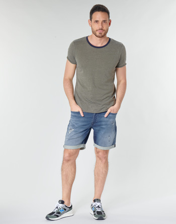 Abbigliamento Uomo Shorts / Bermuda Jack & Jones JJIRICK Blu / Medium