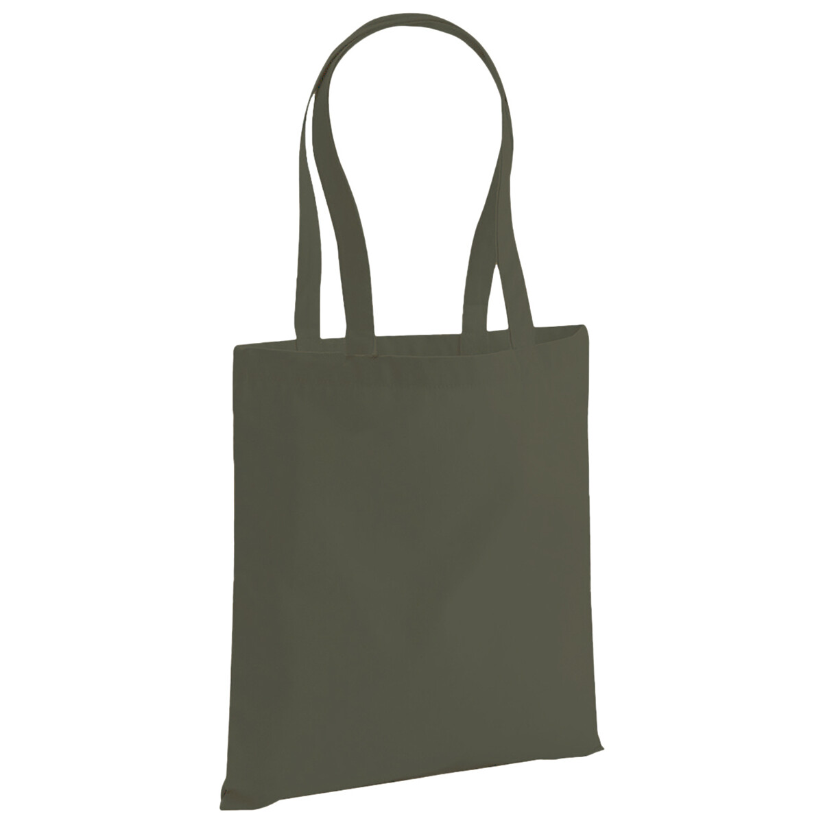Borse Tracolle Westford Mill EarthAware Organic Bag For Life Verde