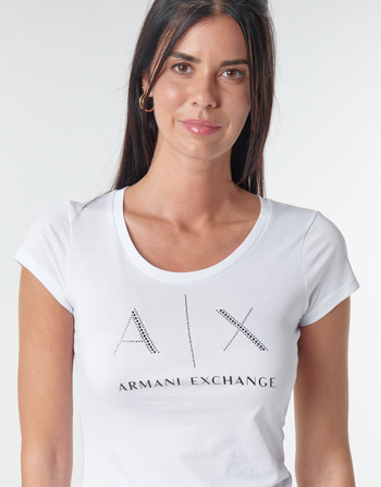 Armani Exchange 8NYT83 Bianco