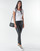 Abbigliamento Donna T-shirt maniche corte Armani Exchange 8NYT83 Bianco