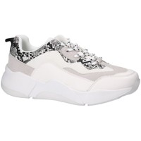 Scarpe Donna Sneakers basse Bullboxer Bull Boxer basket blanche 077003F5S Bianco