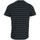 Abbigliamento Uomo T-shirt maniche corte Fred Perry Fine Stripe T-shirt Blu