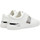 Scarpe Uomo Sneakers Ed Hardy Stripe low top-metallic white/silver Bianco