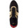 Scarpe Uomo Sneakers Ed Hardy Mono runner-metallic black/gold Nero