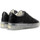 Scarpe Donna Sneakers Ed Hardy Overlap low top black Nero