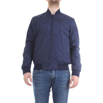 Abbigliamento Uomo Giacche / Blazer Woolrich CFWOOU0231MRUT2064 Giacca Uomo blu Blu