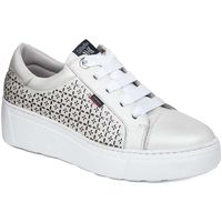 Scarpe Donna Sneakers CallagHan 14910 Bianco
