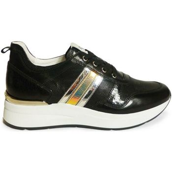 Scarpe Donna Sneakers NeroGiardini P907721D Nero