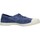 Scarpe Unisex bambino Sneakers Natural World 102E-628 Blu
