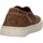 Scarpe Unisex bambino Sneakers Natural World 6472E-686 Marrone