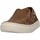 Scarpe Unisex bambino Sneakers Natural World 6472E-686 Marrone
