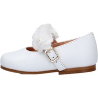 Scarpe Bambina Sneakers Clarys - Ballerina bianco 1159 Bianco