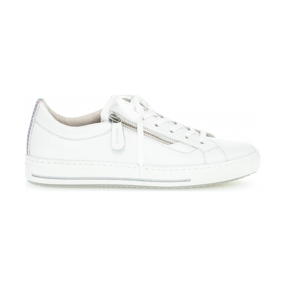 Scarpe Donna Sneakers Gabor 46.518/50T2.5 Bianco