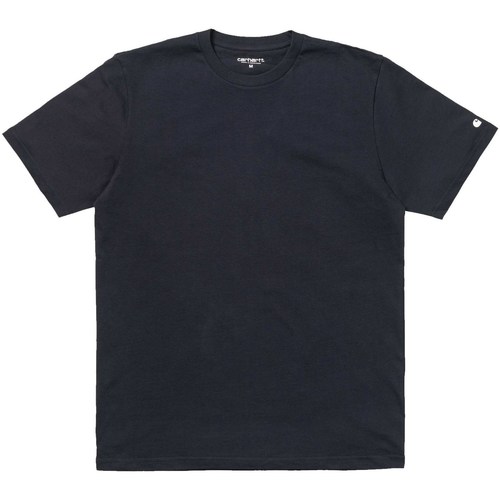 Abbigliamento Uomo T-shirt maniche corte Carhartt I026264 Blu
