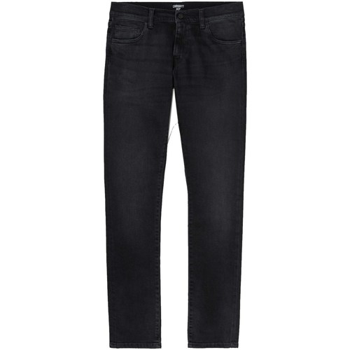 Abbigliamento Uomo Jeans slim Carhartt I024947-32 Nero