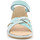 Scarpe Bambina Sandali Mod'8 Giry Blu