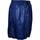 Abbigliamento Uomo Shorts / Bermuda Malu Shoes Pantaloncino shorts uomo art.avana 098 monocromatico blu  in te Blu