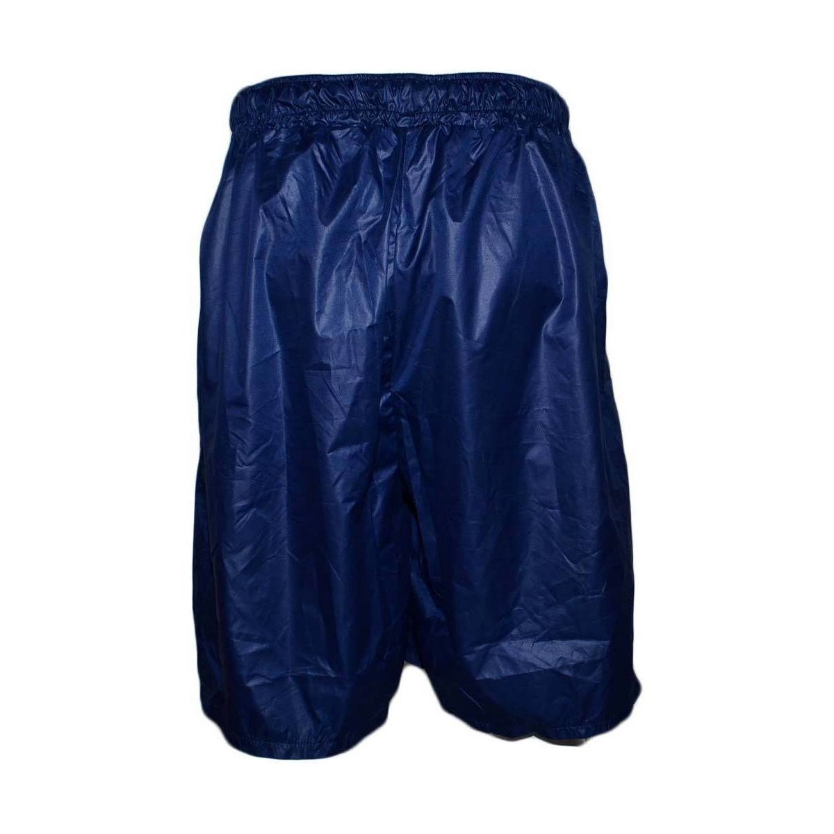 Abbigliamento Uomo Shorts / Bermuda Malu Shoes Pantaloncino shorts uomo art.avana 098 monocromatico blu  in te Blu