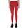 Abbigliamento Donna Pantaloni Kappa  Rosso