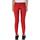 Abbigliamento Donna Pantaloni Kappa  Rosso
