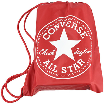 Borse Borse da sport Converse Cinch Bag Rosso