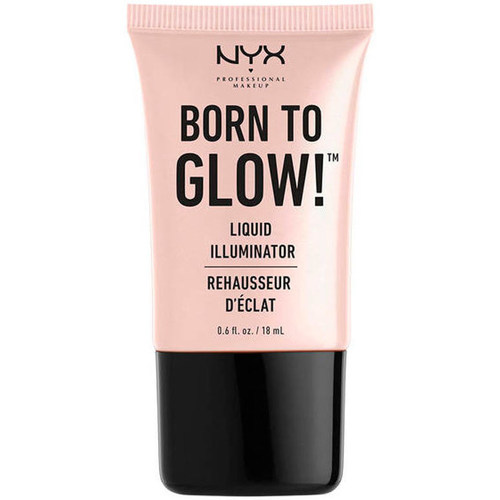 Bellezza Illuminanti Nyx Professional Make Up Born To Glow! Liquid Illuminator sunbeam 