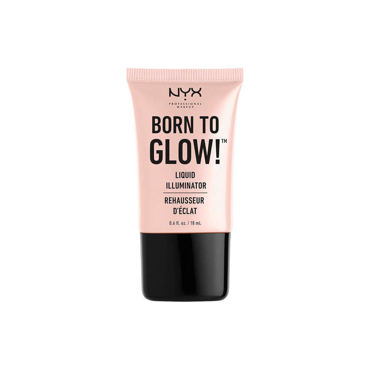 Bellezza Illuminanti Nyx Professional Make Up Born To Glow! Liquid Illuminator sunbeam 