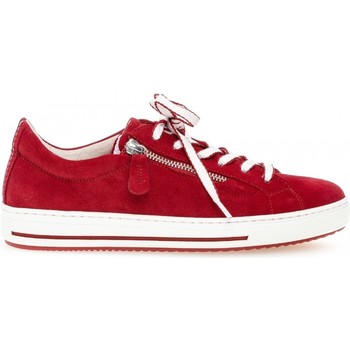 Scarpe Donna Sneakers Gabor 46.518/48T35-2.5 Rosso