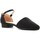 Scarpe Donna Sneakers basse Gold&gold scarpe donna sandali bassi GM221R NERO Nero