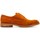 Scarpe Uomo Trekking Pawelk's uomo scarpa stringata 20017 CHENILLE SIENA Altri