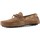 Scarpe Uomo Trekking Antica Cuoieria scarpe uomo mocassini 22057-B-V03 ALCE ARDESIA Altri