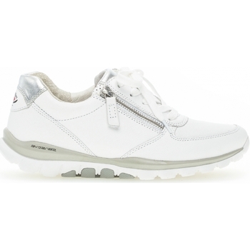 Scarpe Donna Sneakers Gabor 46.968 Bianco