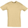 Abbigliamento T-shirt maniche corte Sols REGENT COLORS MEN Marrone