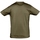 Abbigliamento T-shirt maniche corte Sols REGENT COLORS MEN Marrone
